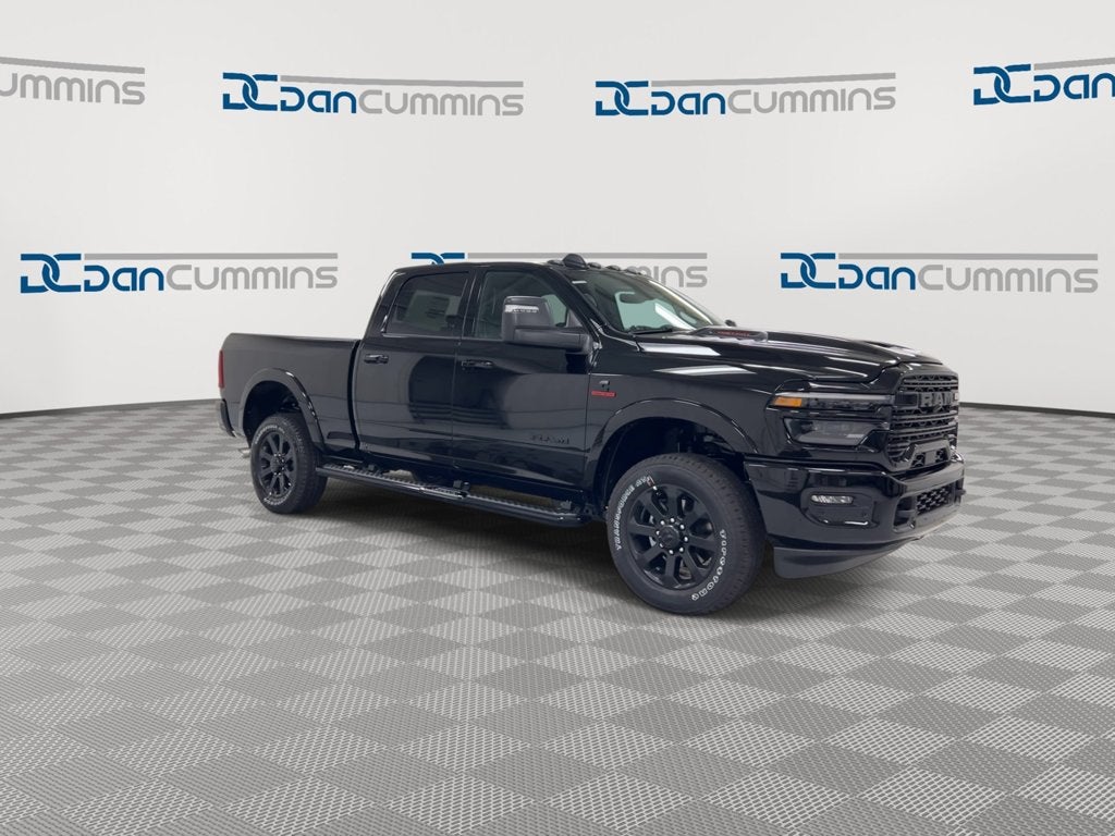 2027 RAM 2500 Laramie