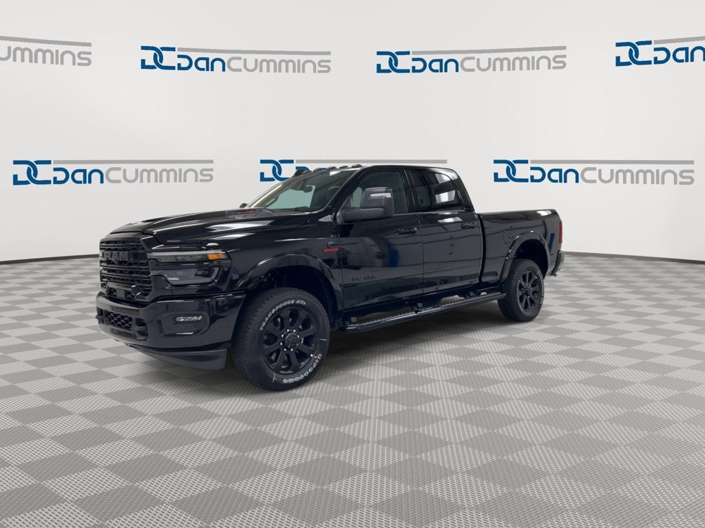 2027 RAM 2500 Laramie