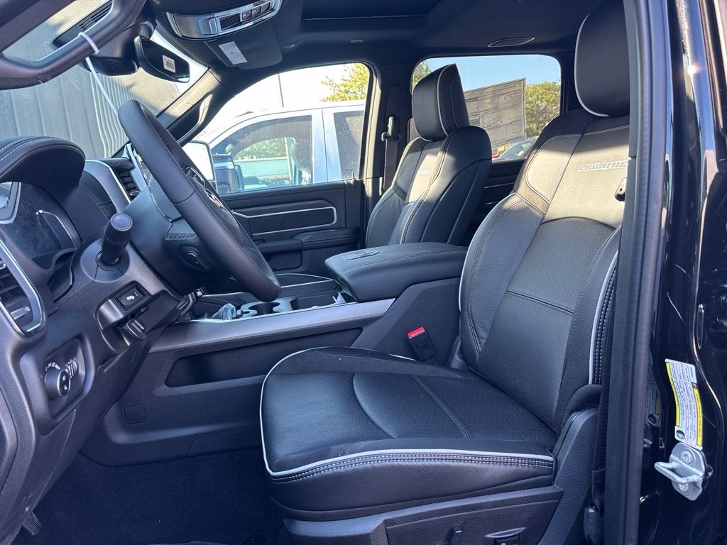 2027 RAM 2500 Laramie