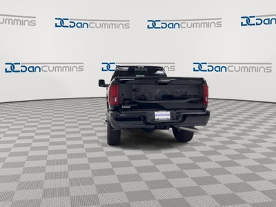 2027 RAM 2500 Laramie