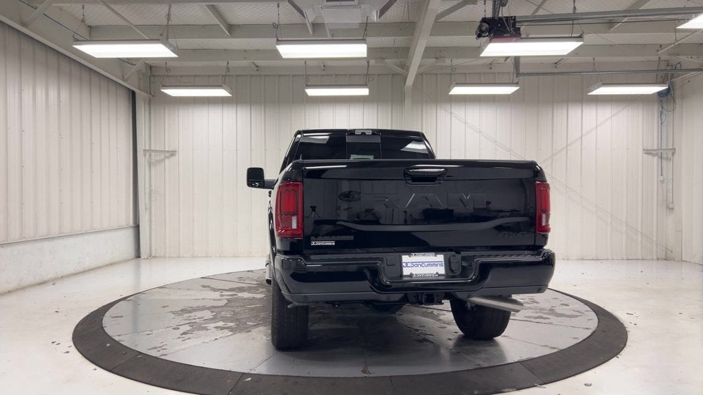 2027 RAM 2500 Laramie