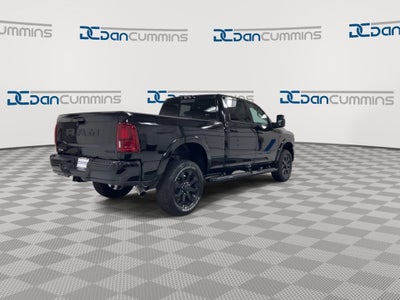 2027 RAM 2500 Laramie