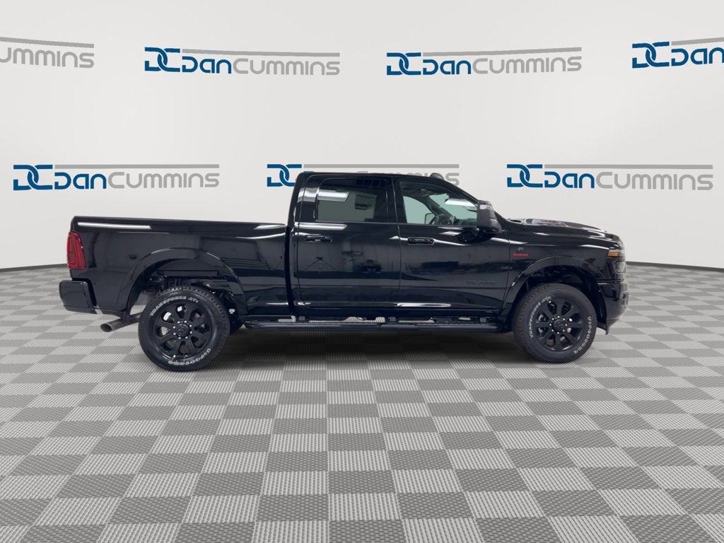 2027 RAM 2500 Laramie