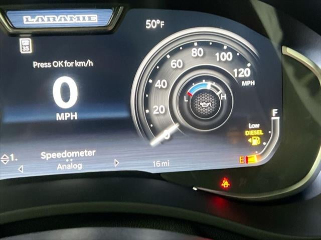 2026 RAM 2500 Laramie