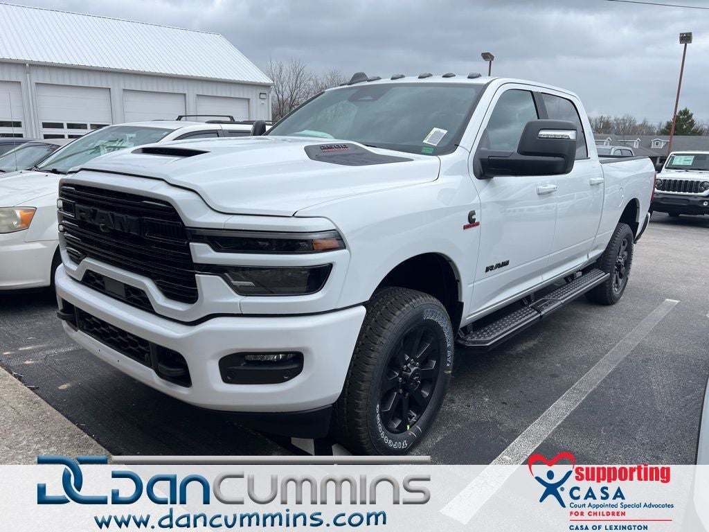 2026 RAM 2500 Laramie