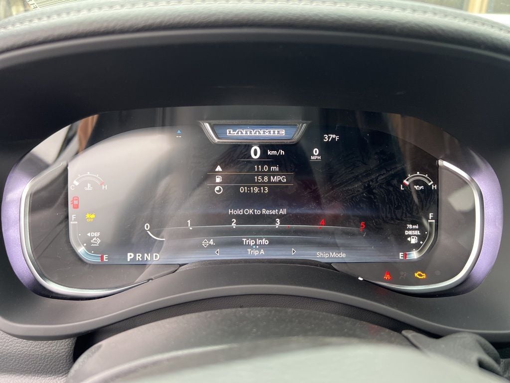 2026 RAM 2500 Laramie