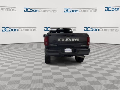 2026 RAM 2500 Laramie