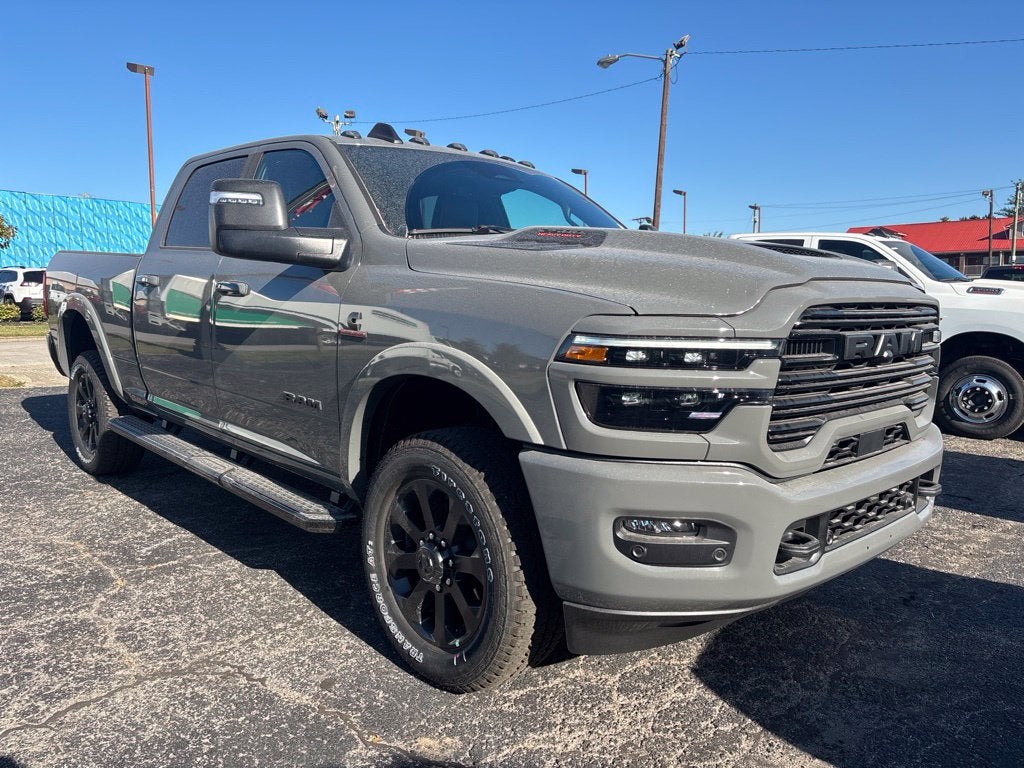 2027 RAM 2500 Laramie