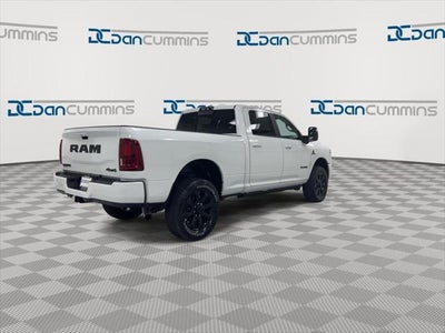 2026 RAM 2500 Laramie