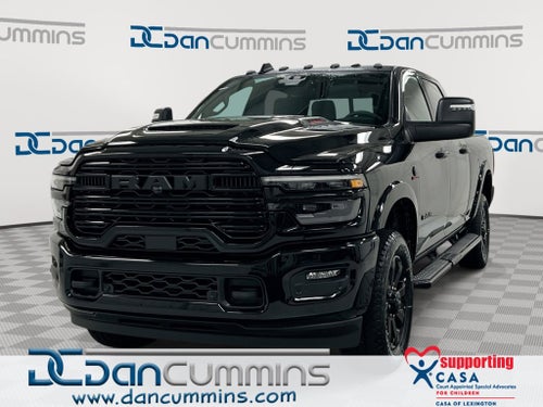 2027 RAM 2500 Laramie