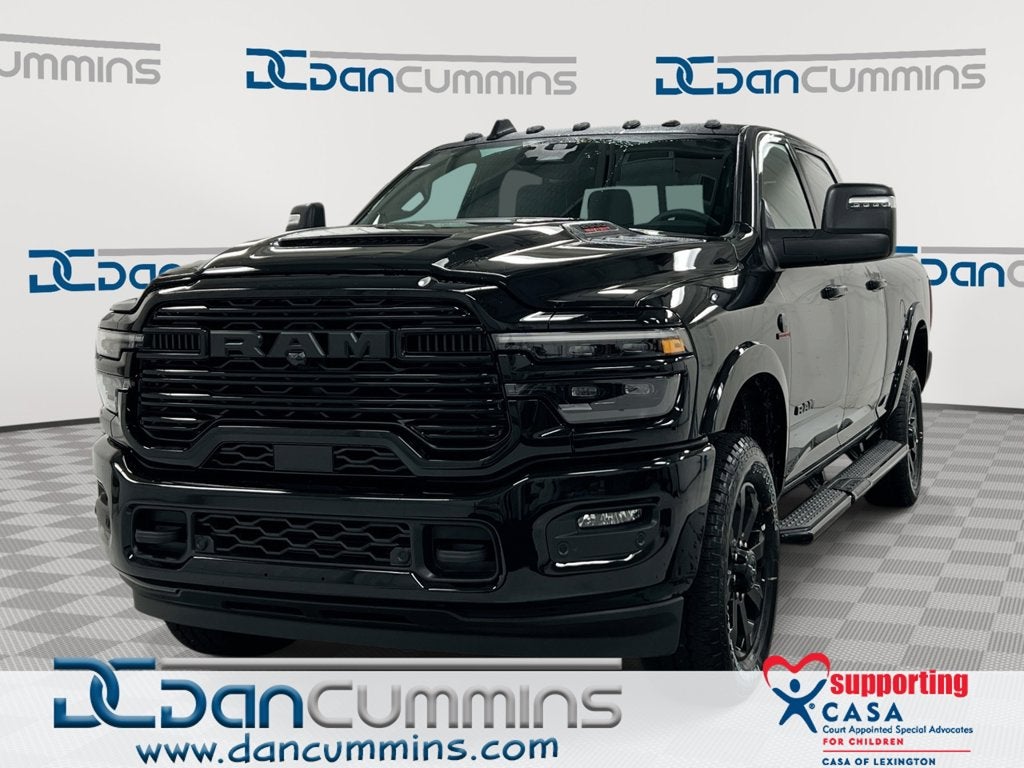 2027 RAM 2500 Laramie