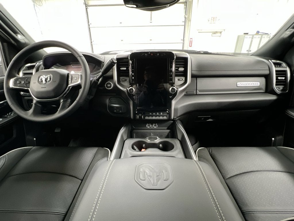 2027 RAM 2500 Laramie