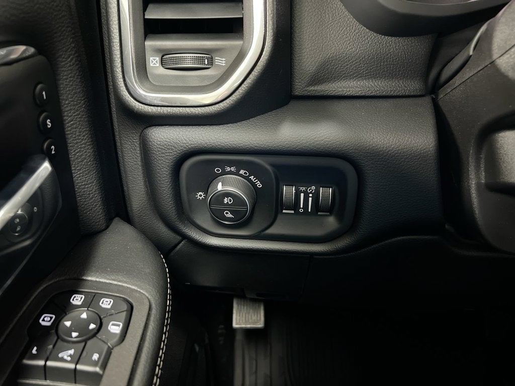 2027 RAM 2500 Laramie
