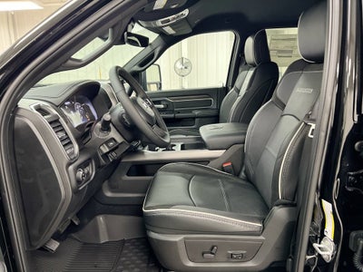2027 RAM 2500 Laramie