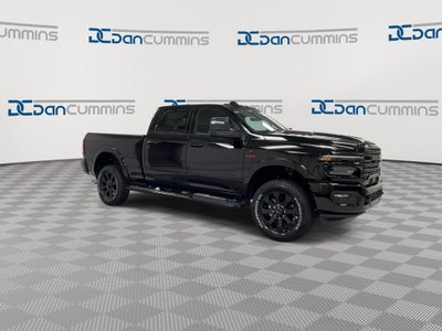 2027 RAM 2500 Laramie