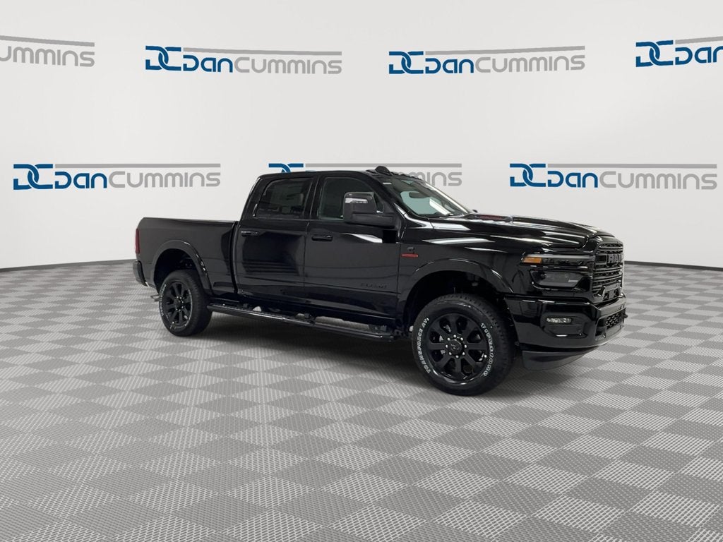 2027 RAM 2500 Laramie