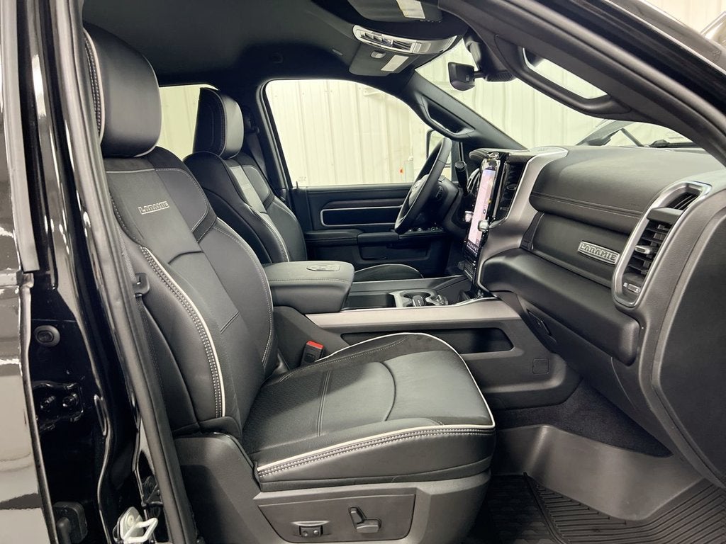 2027 RAM 2500 Laramie