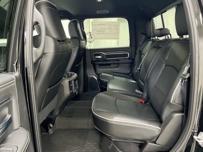 2027 RAM 2500 Laramie