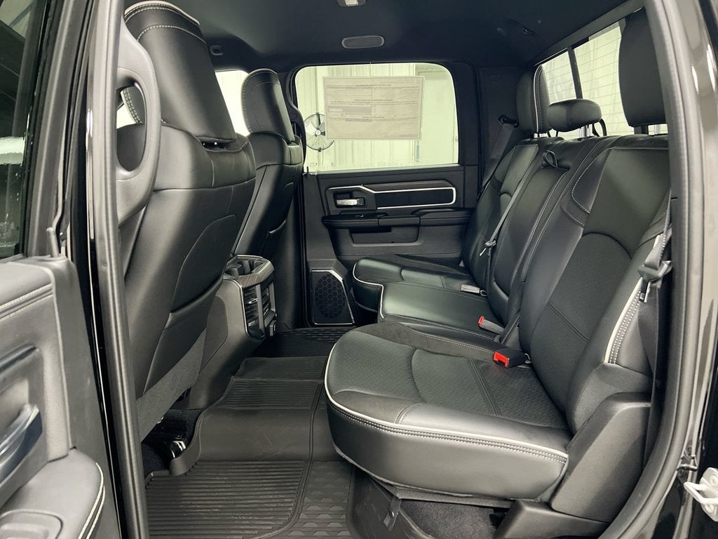 2027 RAM 2500 Laramie