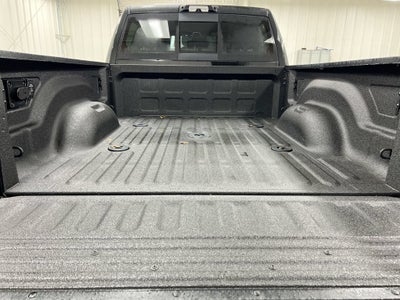 2027 RAM 2500 Laramie