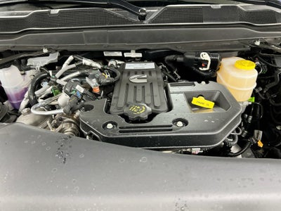 2027 RAM 2500 Laramie