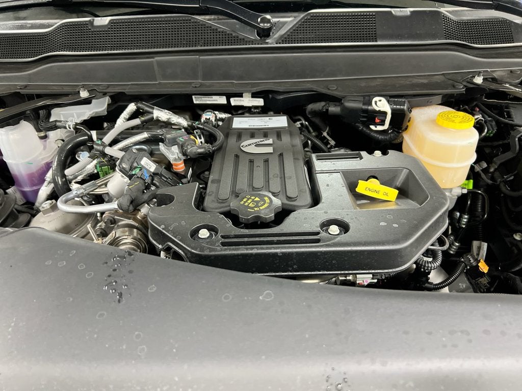 2027 RAM 2500 Laramie