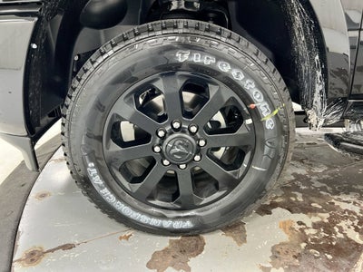 2027 RAM 2500 Laramie