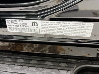 2027 RAM 2500 Laramie