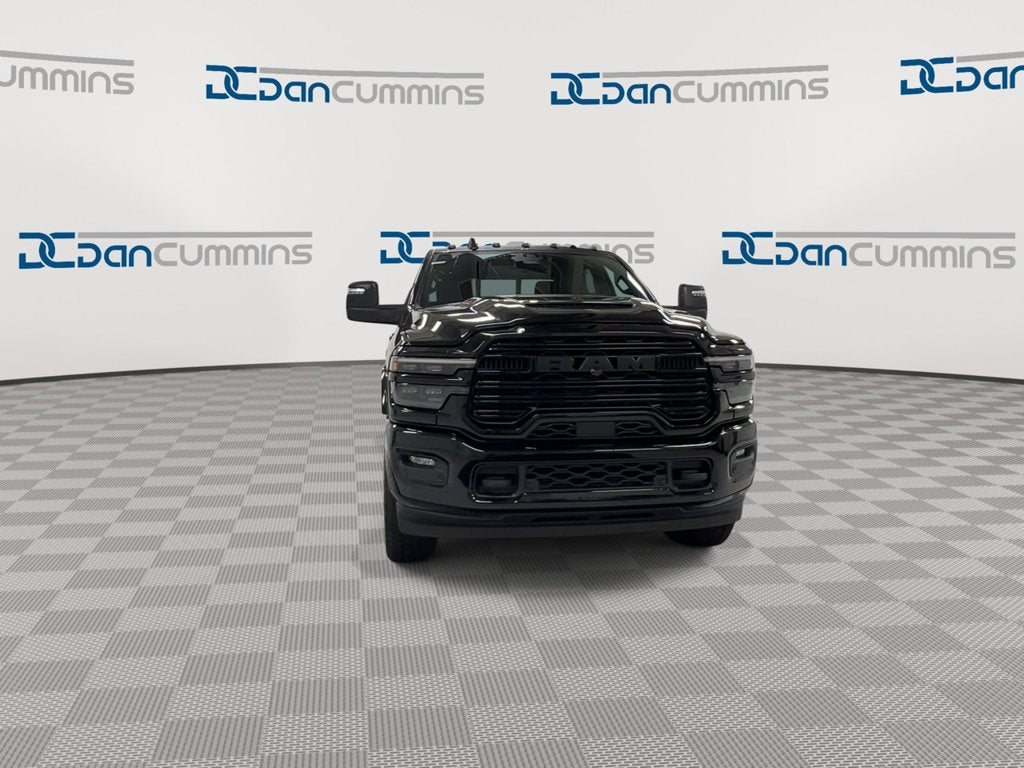 2027 RAM 2500 Laramie