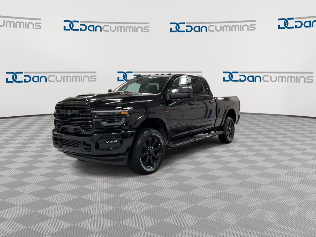2027 RAM 2500 Laramie