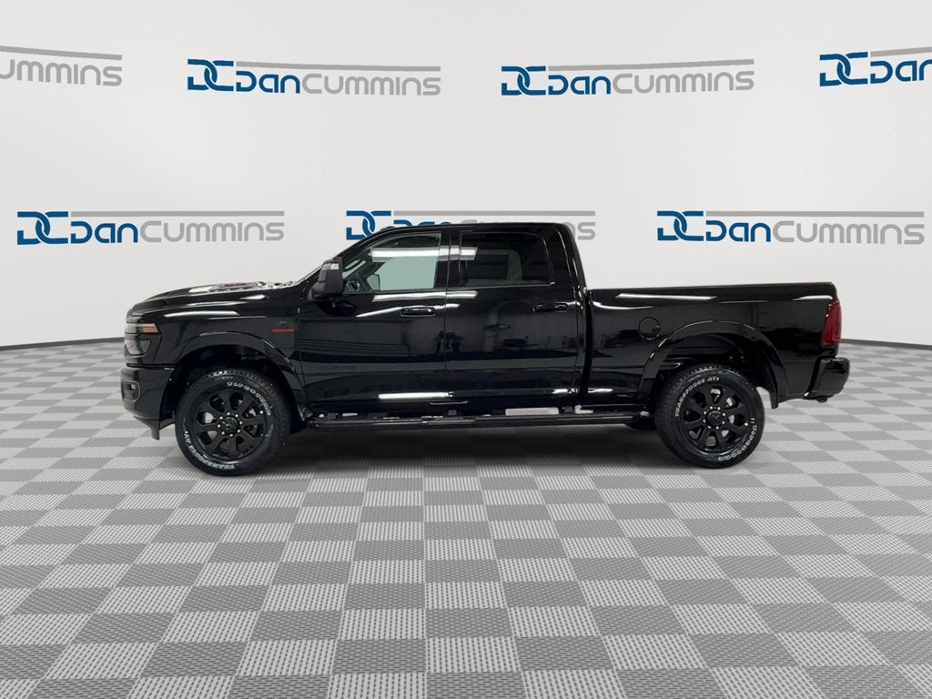 2027 RAM 2500 Laramie