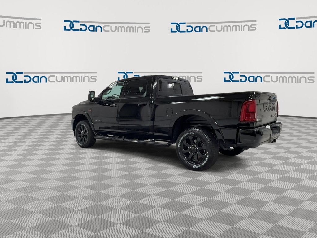 2027 RAM 2500 Laramie