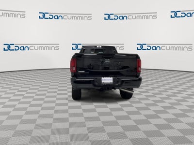 2027 RAM 2500 Laramie