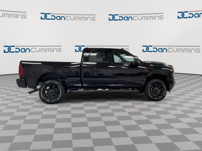 2027 RAM 2500 Laramie
