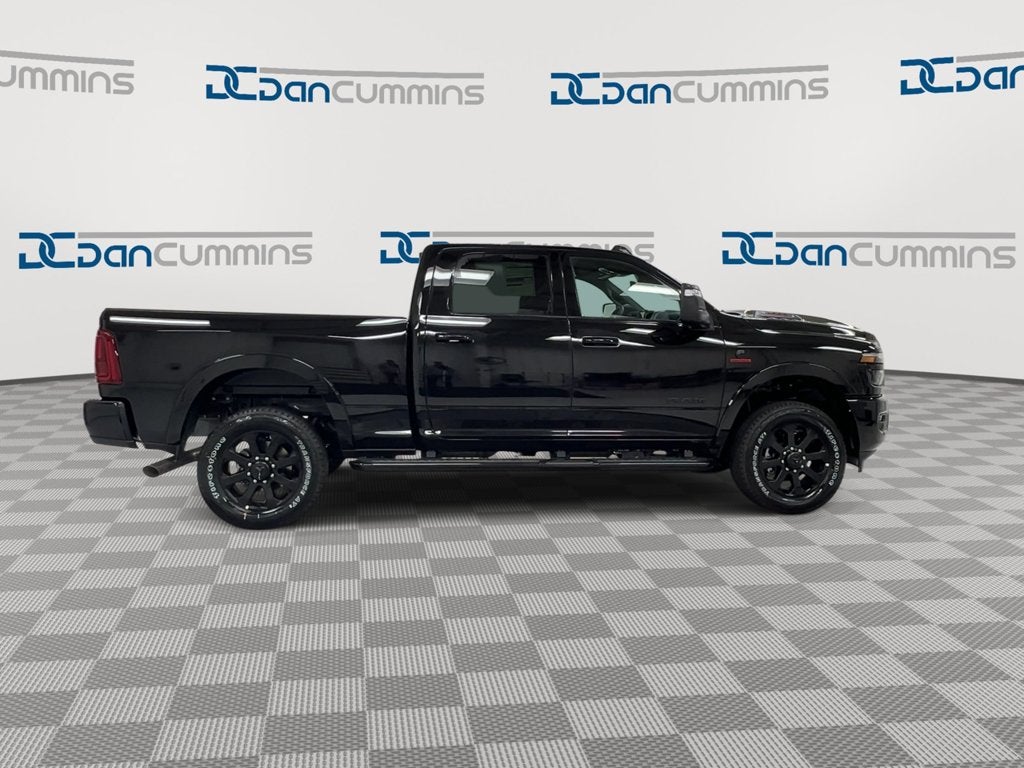 2027 RAM 2500 Laramie