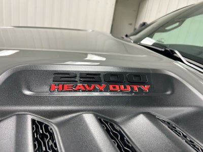 2026 RAM 2500 Laramie