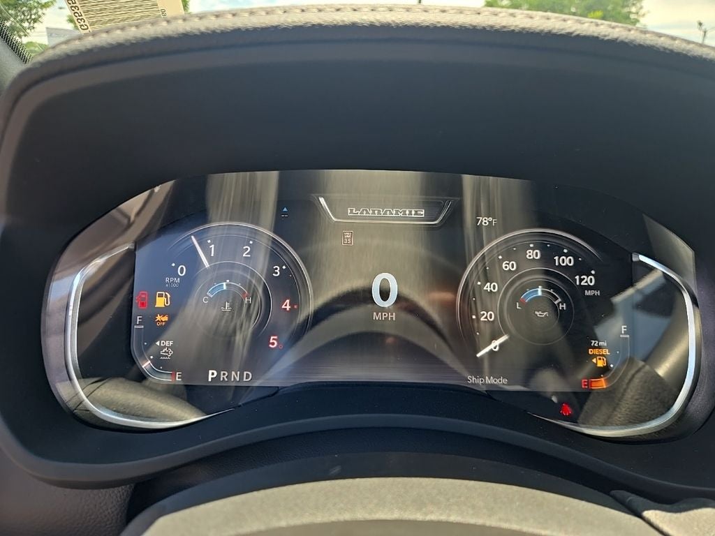 2026 RAM 2500 Laramie