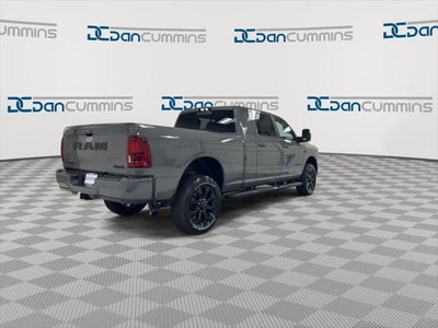 2026 RAM 2500 Laramie