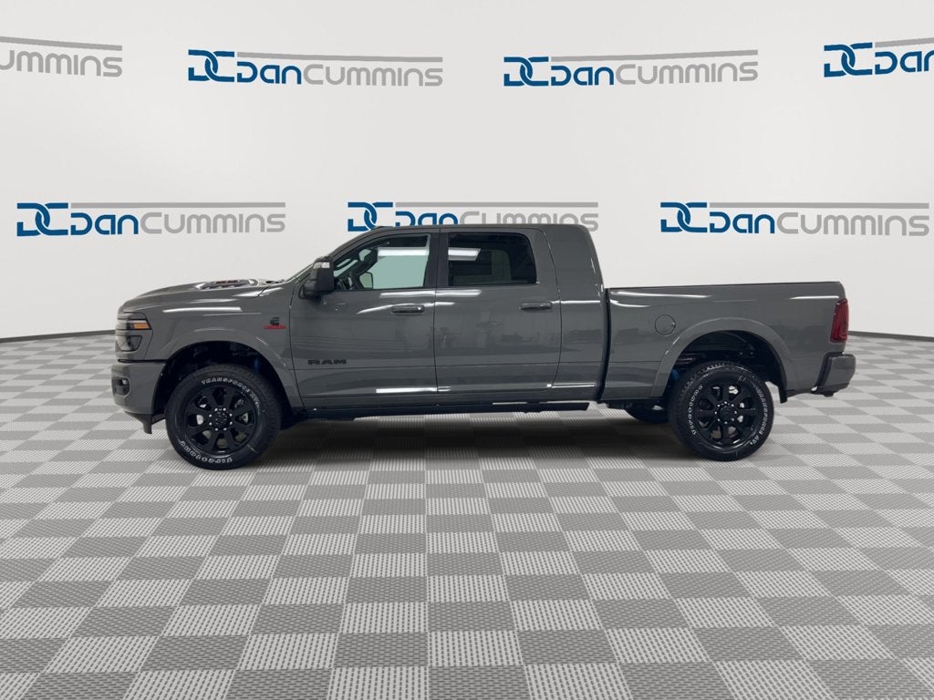 2027 RAM 2500 Laramie