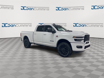2026 RAM 2500 Limited