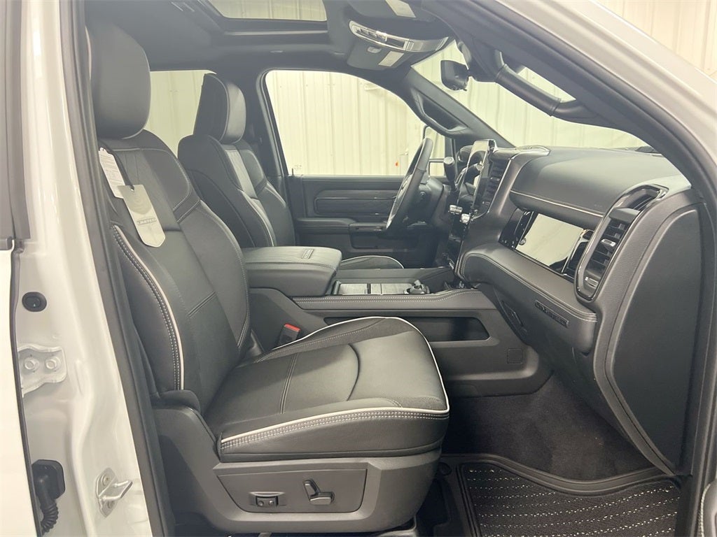 2026 RAM 2500 Limited