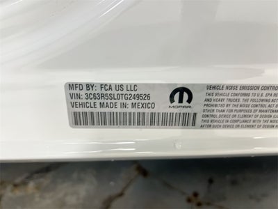 2026 RAM 2500 Limited