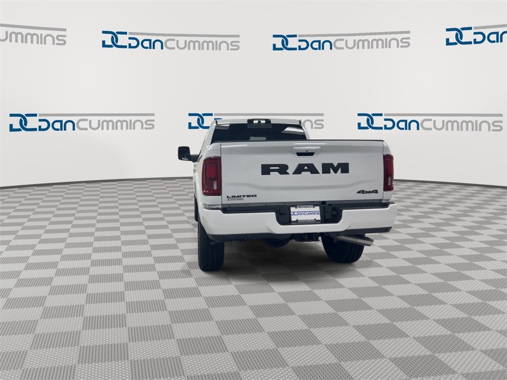 2026 RAM 2500 Limited