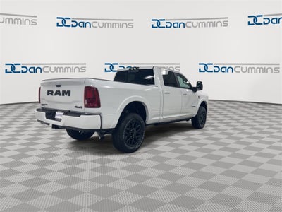 2026 RAM 2500 Limited