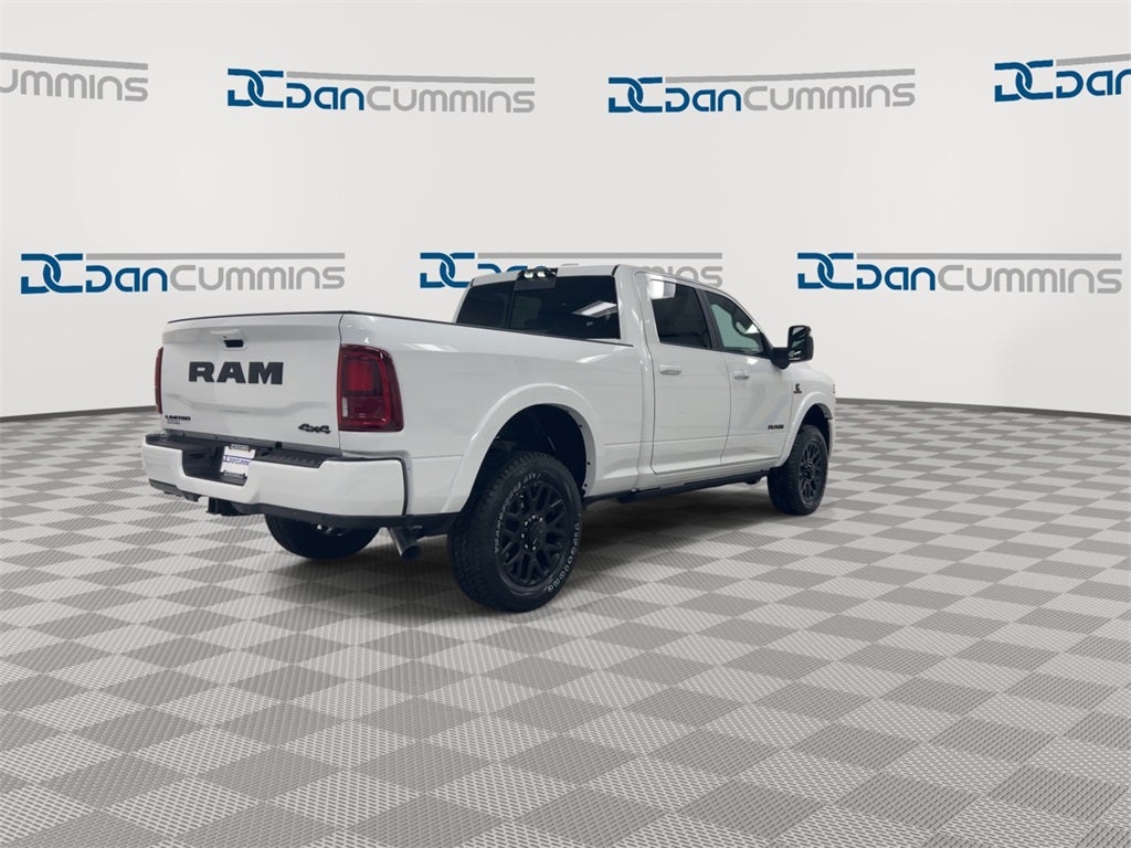 2026 RAM 2500 Limited