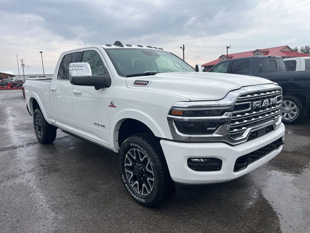 2026 RAM 2500 Limited