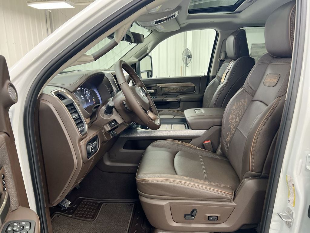 2026 RAM 2500 Limited