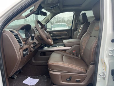 2026 RAM 2500 Limited