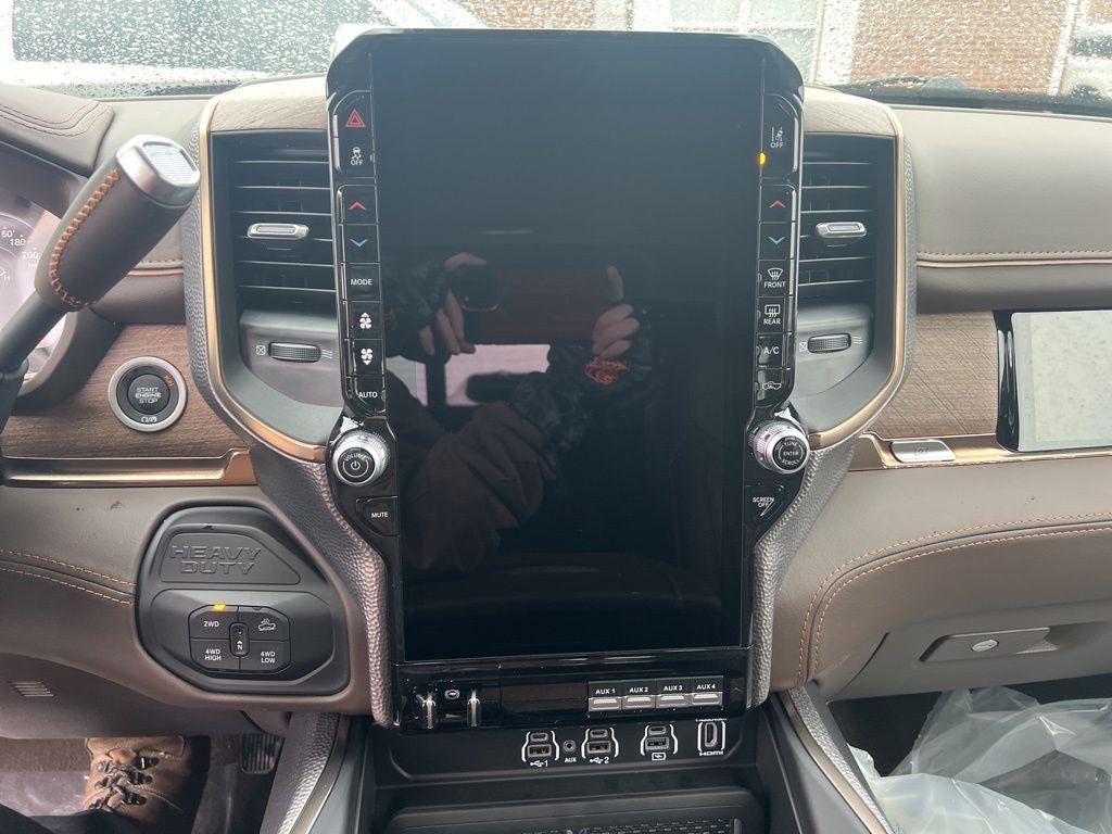 2026 RAM 2500 Limited