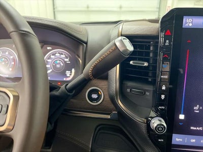 2026 RAM 2500 Limited Longhorn